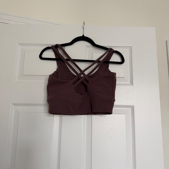 Buffbunny Rosa Sports Bra - Picture 2 of 5